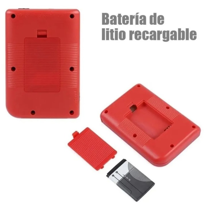 Miniatura 5 de CONSOLA SUP RETRO 400